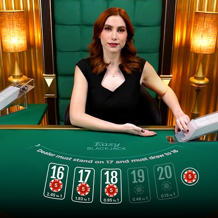 Blackjack 9ppg